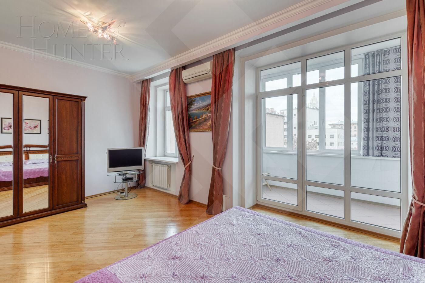 3-КОМН. КВАРТИРА С ОТДЕЛКОЙ 100 М² НА 5 ЭТАЖЕ