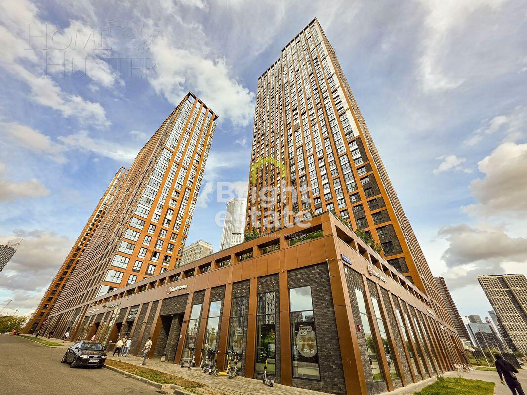 2-КОМН. КВАРТИРА С ОТДЕЛКОЙ 62.1 М² НА 22 ЭТАЖЕ