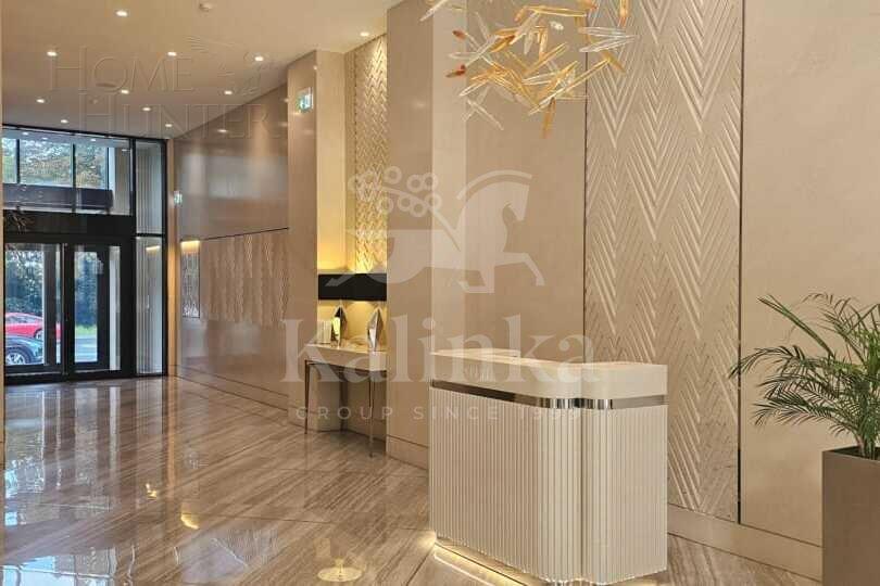 5-КОМН. КВАРТИРА БЕЗ ОТДЕЛКИ 167.6 М² НА 17 ЭТАЖЕ