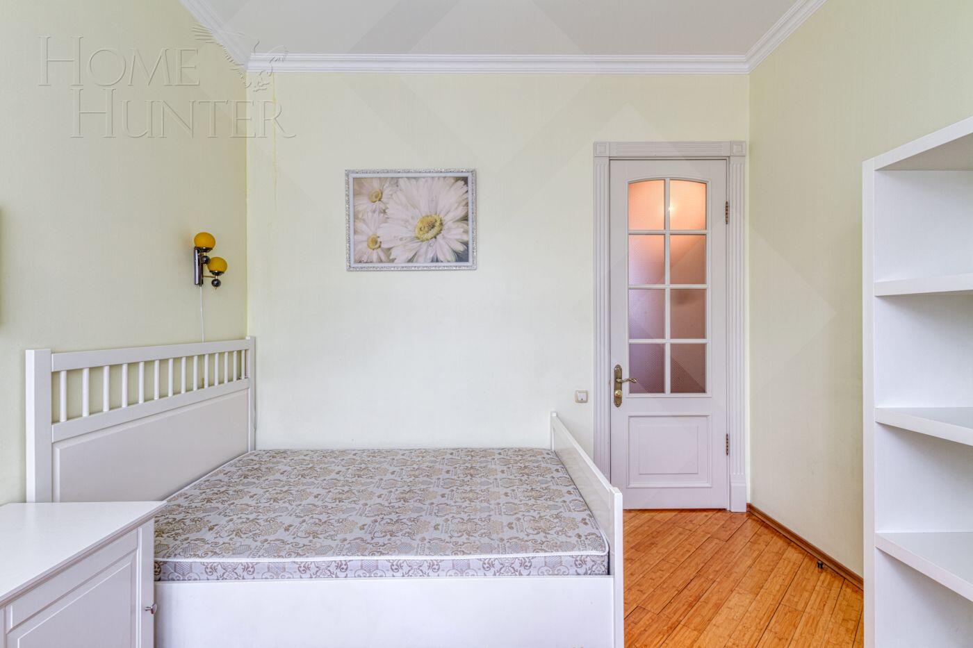 3-КОМН. КВАРТИРА С ОТДЕЛКОЙ 100 М² НА 5 ЭТАЖЕ