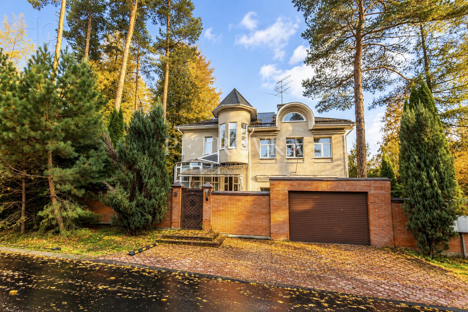 1-этажный коттедж 569.6 м² с отделкой