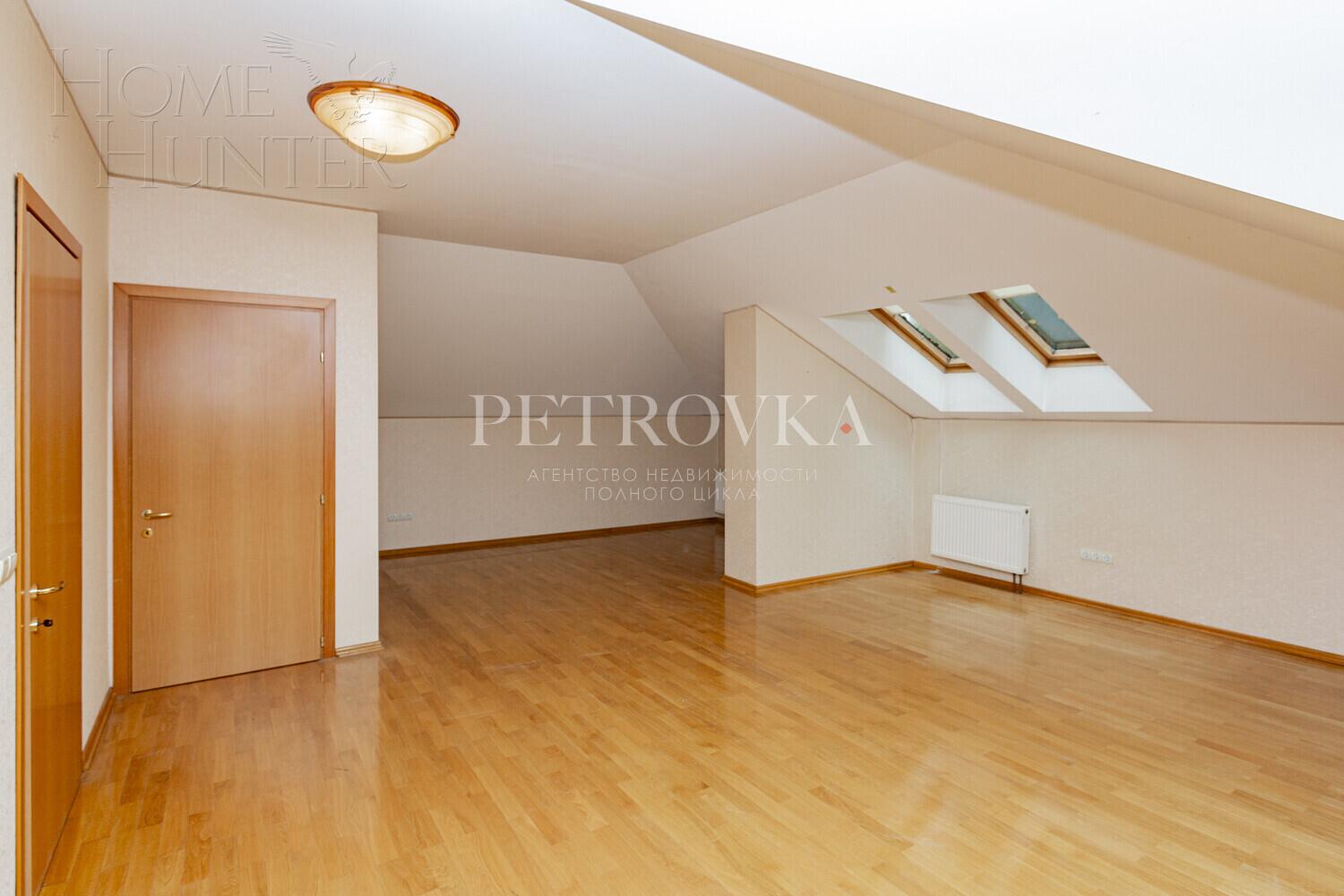 1-этажный коттедж 569.6 м² с отделкой