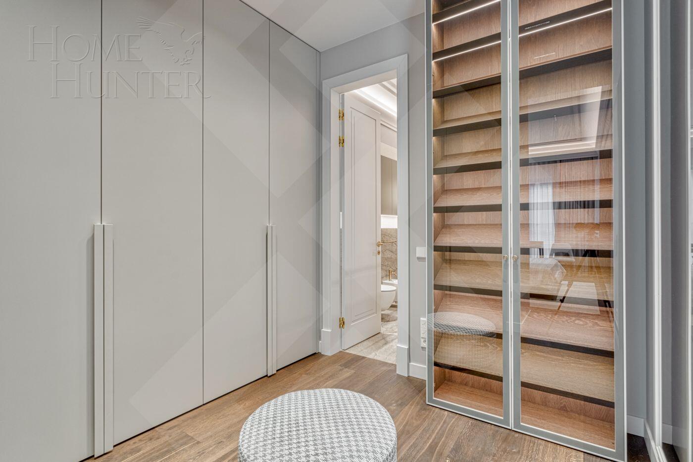 2-КОМН. КВАРТИРА С ОТДЕЛКОЙ 84 М² НА 2 ЭТАЖЕ
