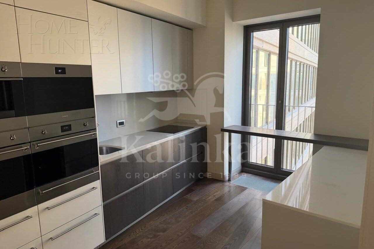 3-КОМН. АПАРТАМЕНТЫ С ОТДЕЛКОЙ 176 М² НА 8 ЭТАЖЕ