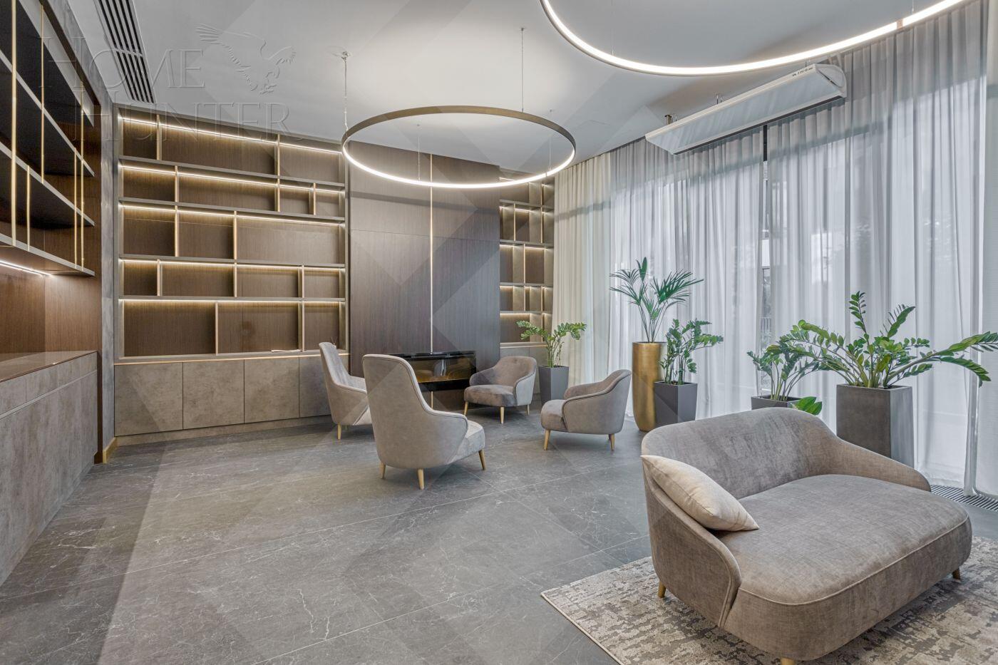 2-КОМН. КВАРТИРА С ОТДЕЛКОЙ 84 М² НА 2 ЭТАЖЕ