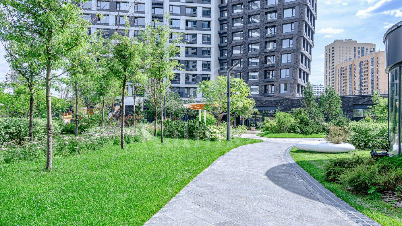 4-КОМН. КВАРТИРА БЕЗ ОТДЕЛКИ 109 М² НА 12 ЭТАЖЕ