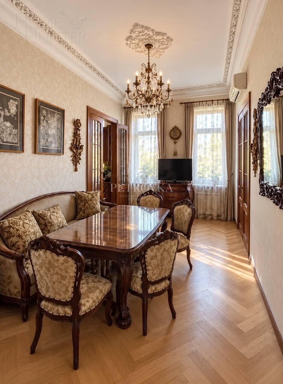 2-УРОВНЕВАЯ КВАРТИРА С ОТДЕЛКОЙ 312.7 М² НА 6 ЭТАЖЕ