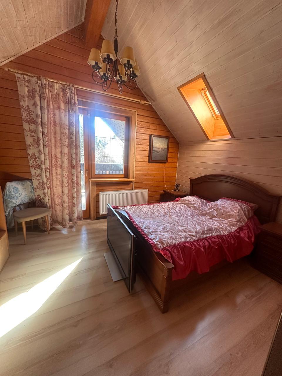 3-этажный коттедж 573 м² с отделкой