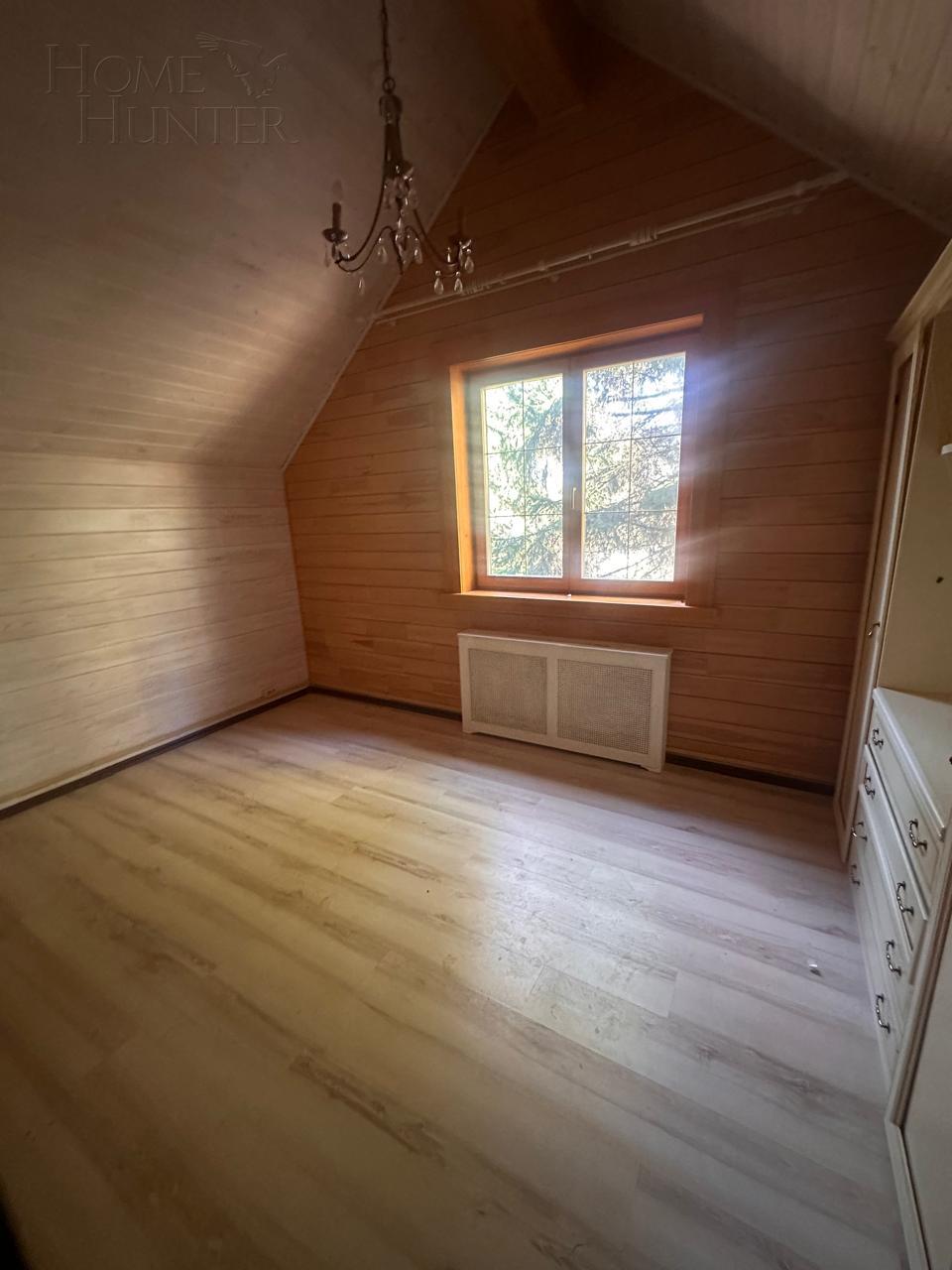 3-этажный коттедж 573 м² с отделкой
