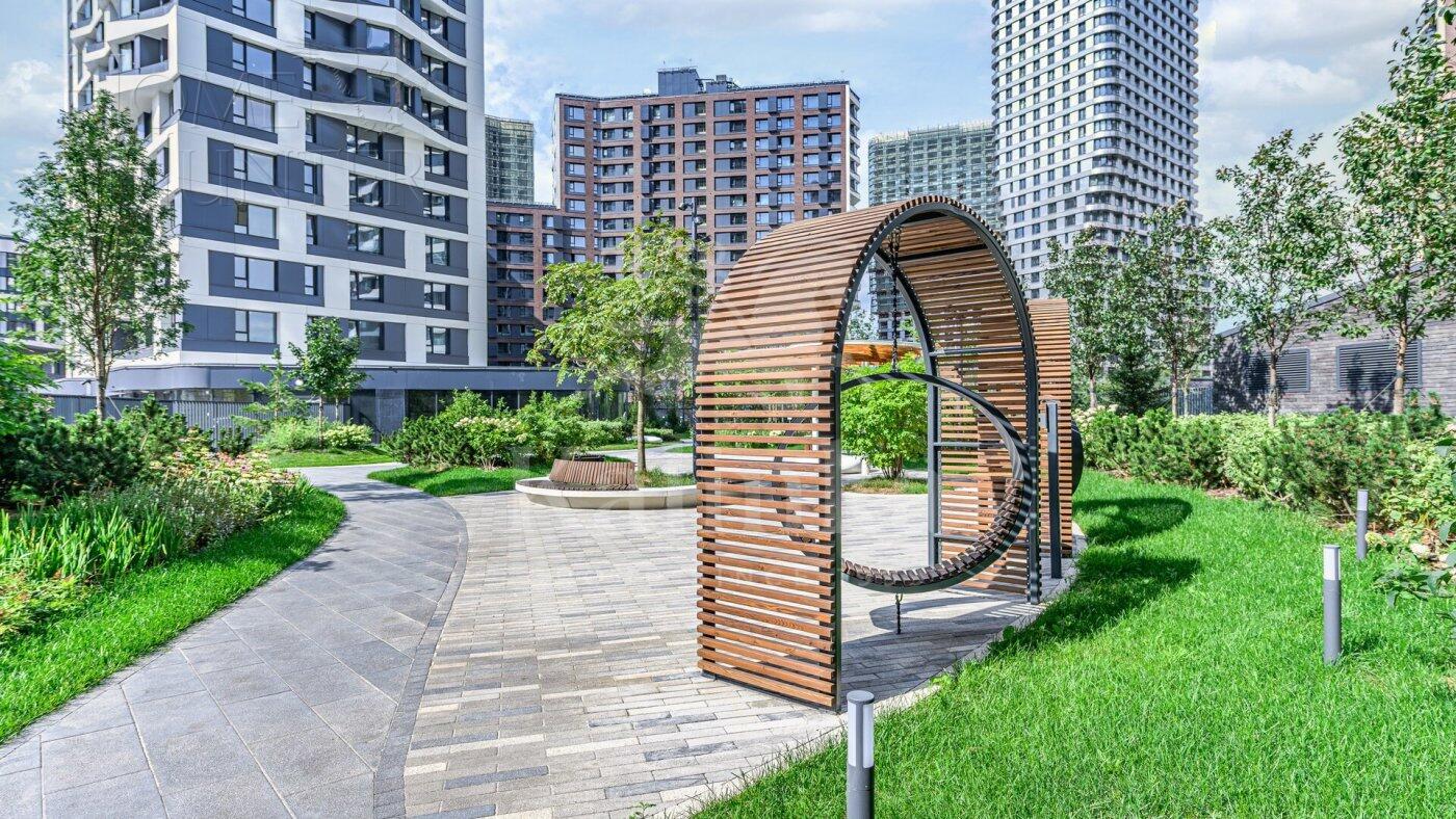 4-КОМН. КВАРТИРА БЕЗ ОТДЕЛКИ 109 М² НА 12 ЭТАЖЕ