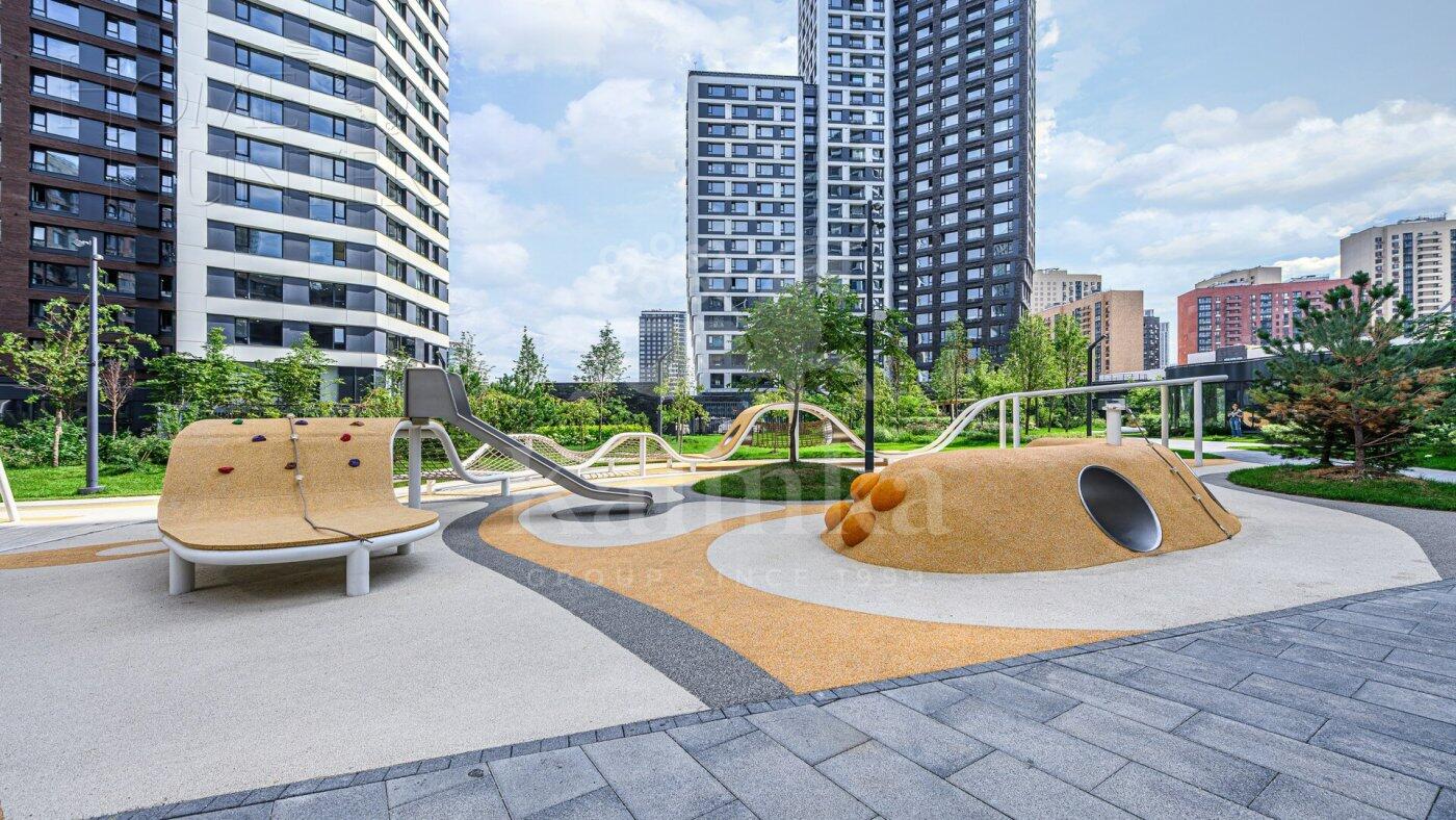 4-КОМН. КВАРТИРА БЕЗ ОТДЕЛКИ 109 М² НА 12 ЭТАЖЕ