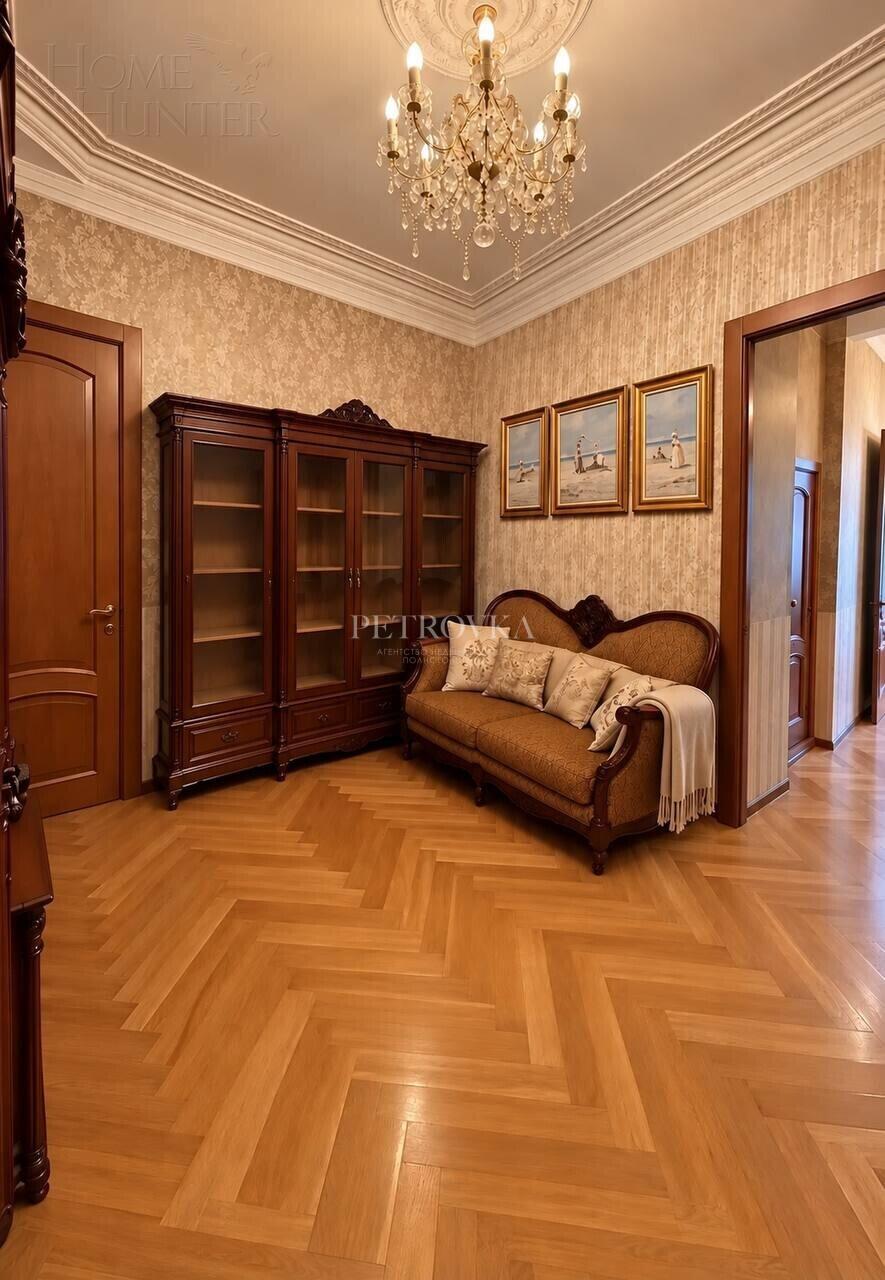 2-УРОВНЕВАЯ КВАРТИРА С ОТДЕЛКОЙ 312.7 М² НА 6 ЭТАЖЕ