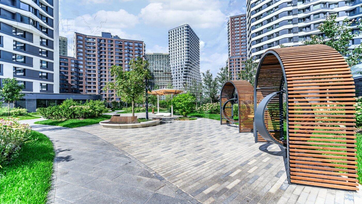 4-КОМН. КВАРТИРА БЕЗ ОТДЕЛКИ 109 М² НА 12 ЭТАЖЕ