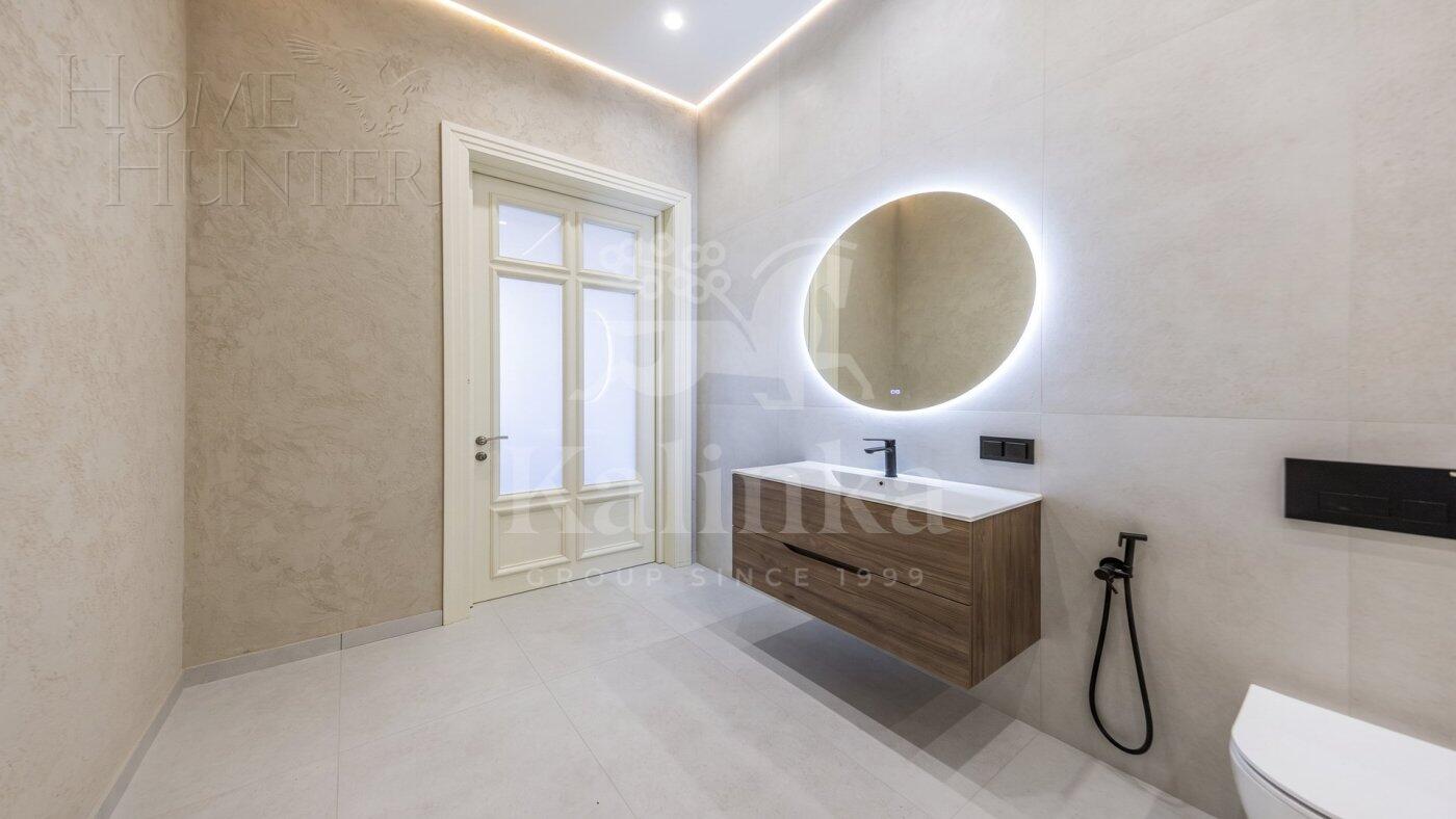 ТАУНХАУС 354 м² с отделкой