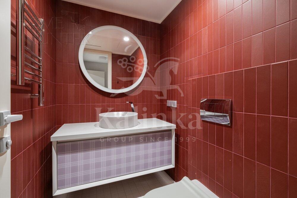 3-этажный коттедж 472 м² с отделкой