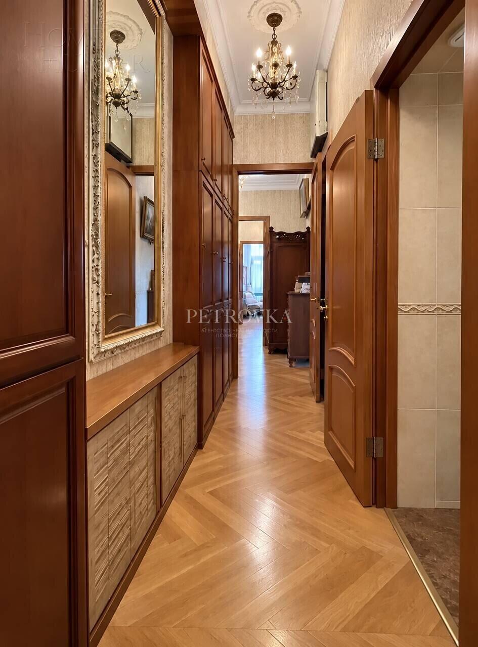 2-УРОВНЕВАЯ КВАРТИРА С ОТДЕЛКОЙ 312.7 М² НА 6 ЭТАЖЕ