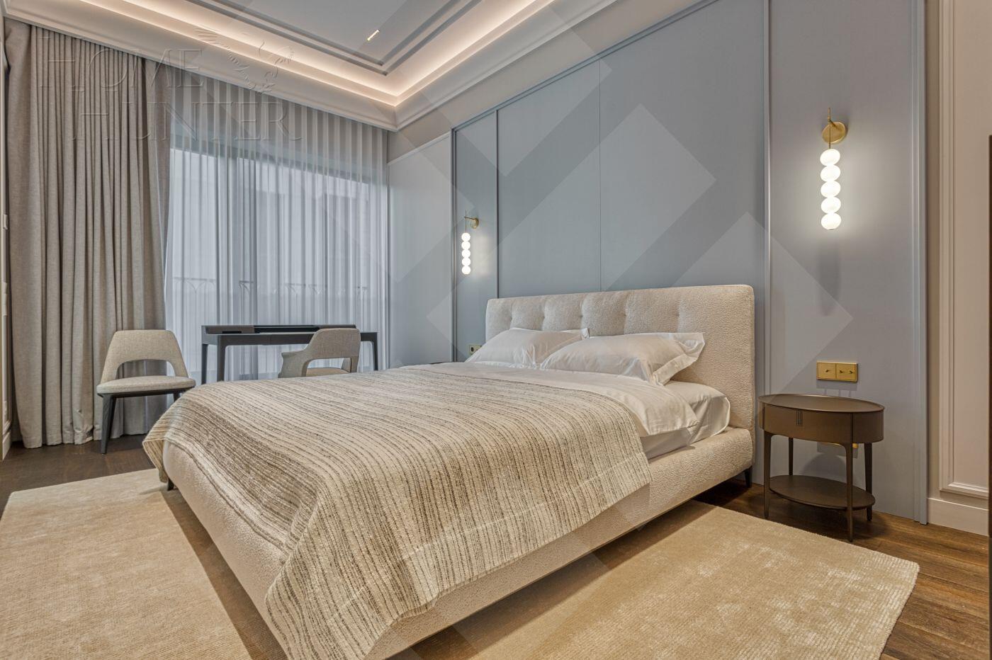 2-КОМН. КВАРТИРА С ОТДЕЛКОЙ 84 М² НА 2 ЭТАЖЕ