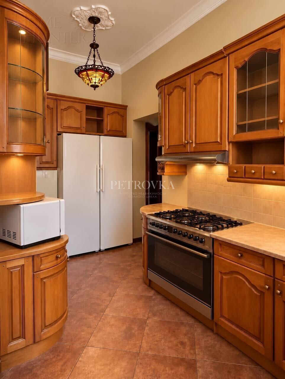 2-УРОВНЕВАЯ КВАРТИРА С ОТДЕЛКОЙ 312.7 М² НА 6 ЭТАЖЕ