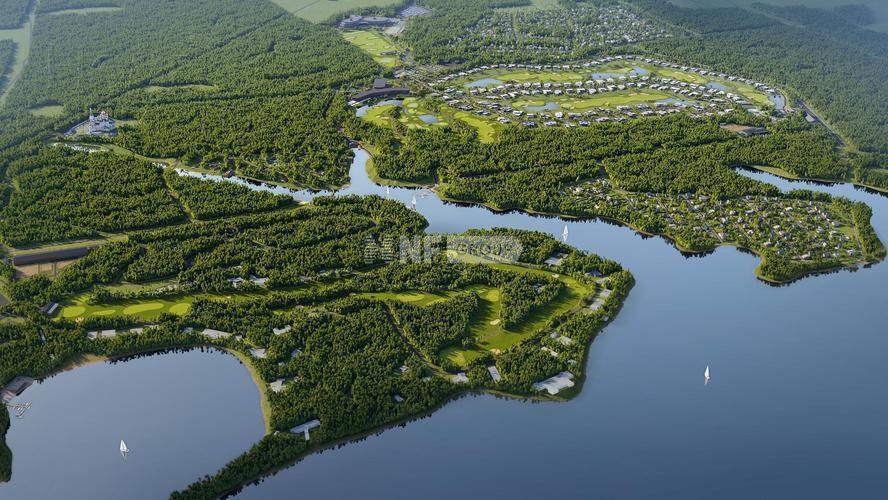 2-этажный коттедж 420.8 м² без отделки