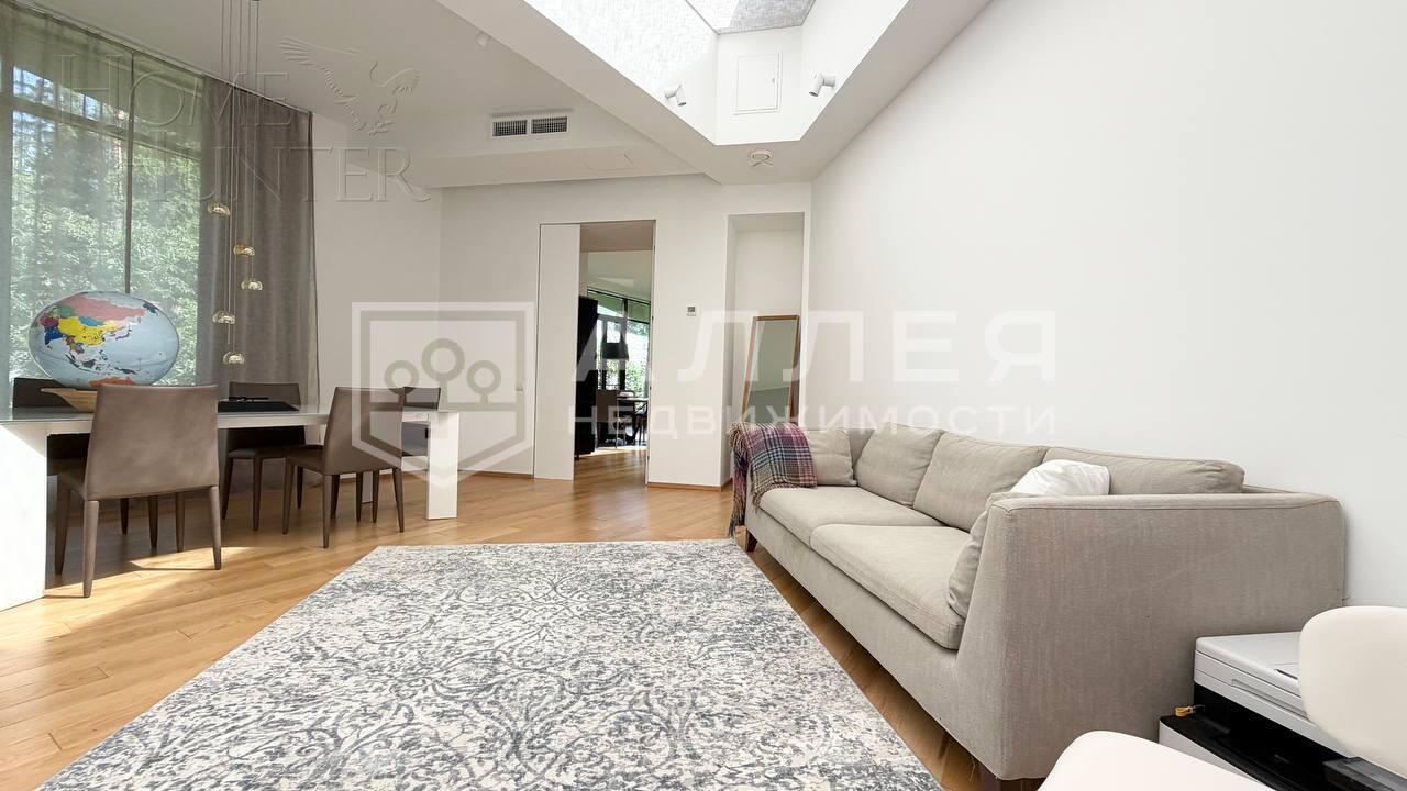 1-этажный коттедж 700 м² с отделкой