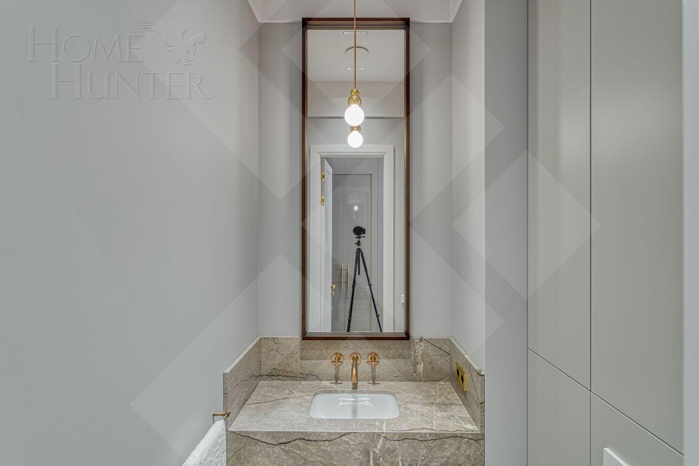 2-КОМН. КВАРТИРА С ОТДЕЛКОЙ 84 М² НА 2 ЭТАЖЕ