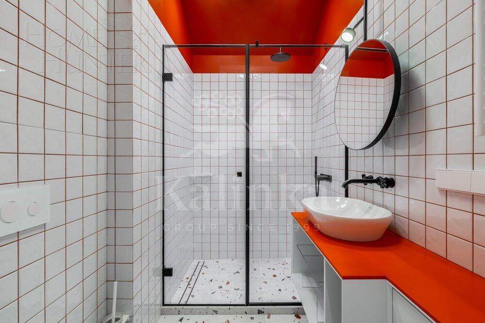 3-этажный коттедж 472 м² с отделкой