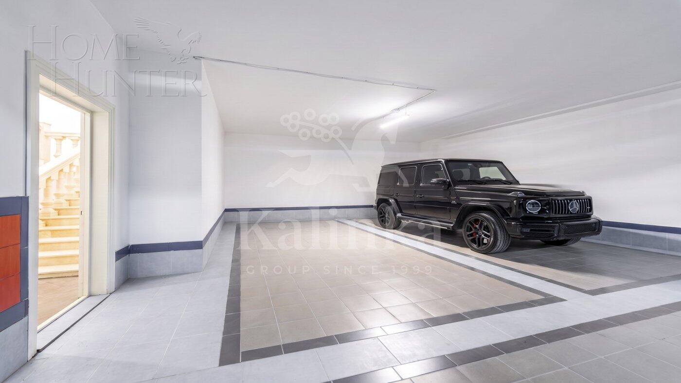 ТАУНХАУС 354 м² с отделкой