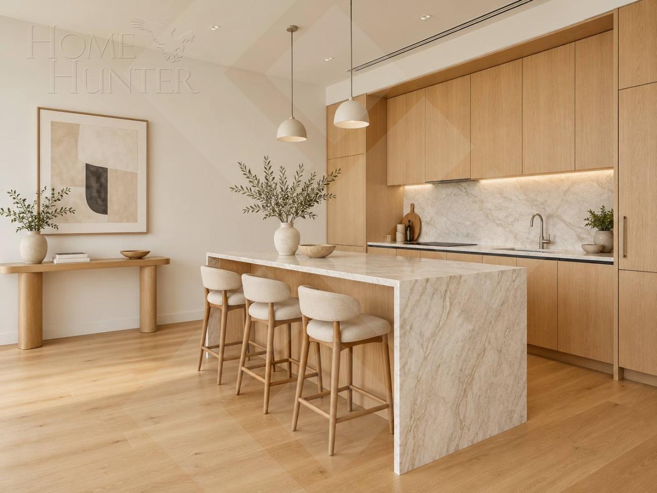 4-КОМН. КВАРТИРА С ОТДЕЛКОЙ 152.4 М² НА 9 ЭТАЖЕ