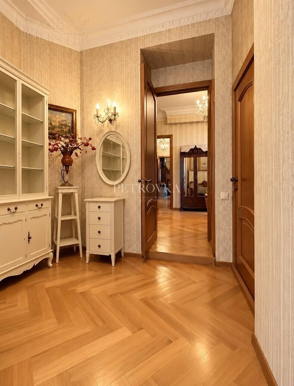 2-УРОВНЕВАЯ КВАРТИРА С ОТДЕЛКОЙ 312.7 М² НА 6 ЭТАЖЕ