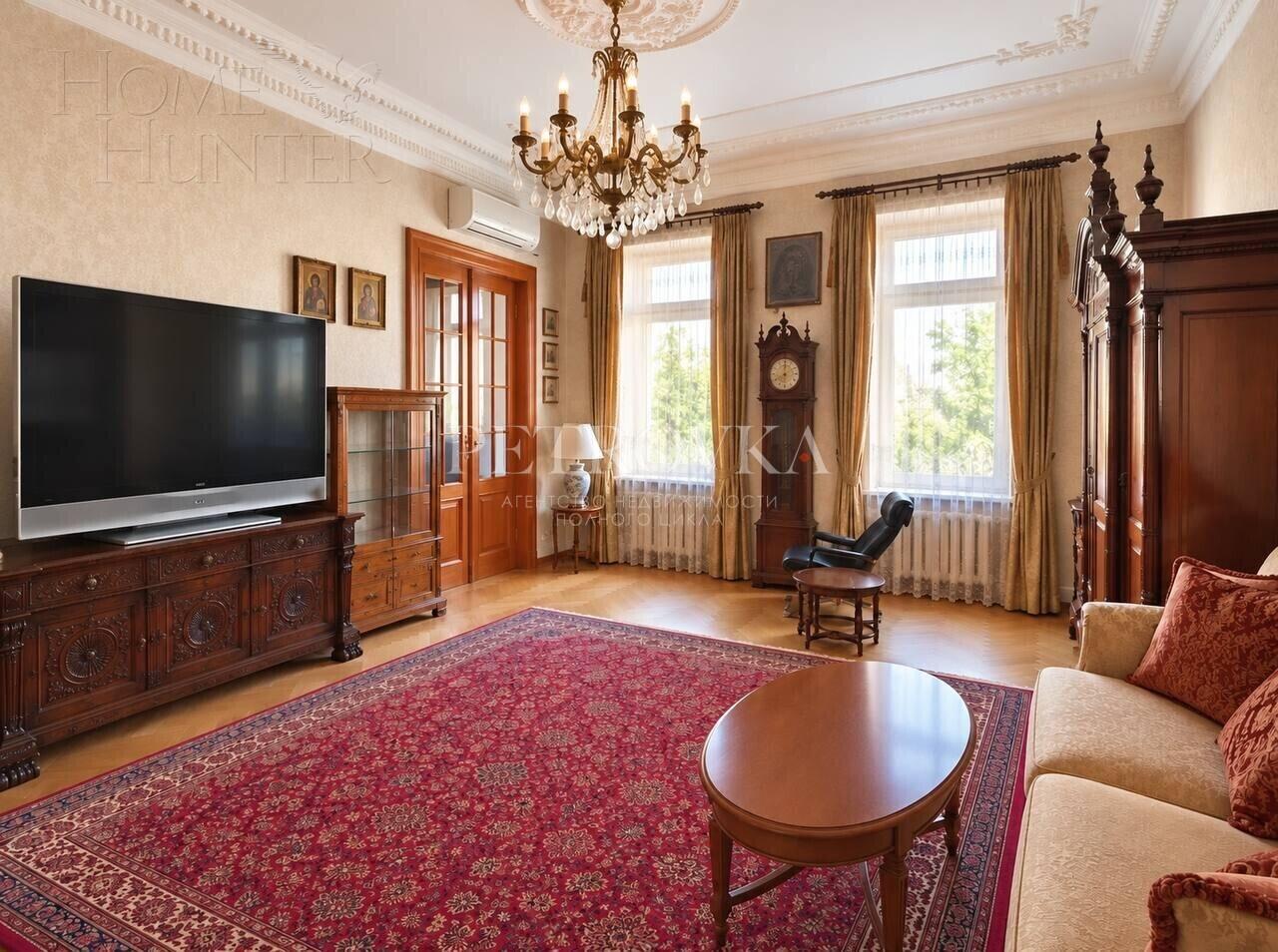 2-УРОВНЕВАЯ КВАРТИРА С ОТДЕЛКОЙ 312.7 М² НА 6 ЭТАЖЕ