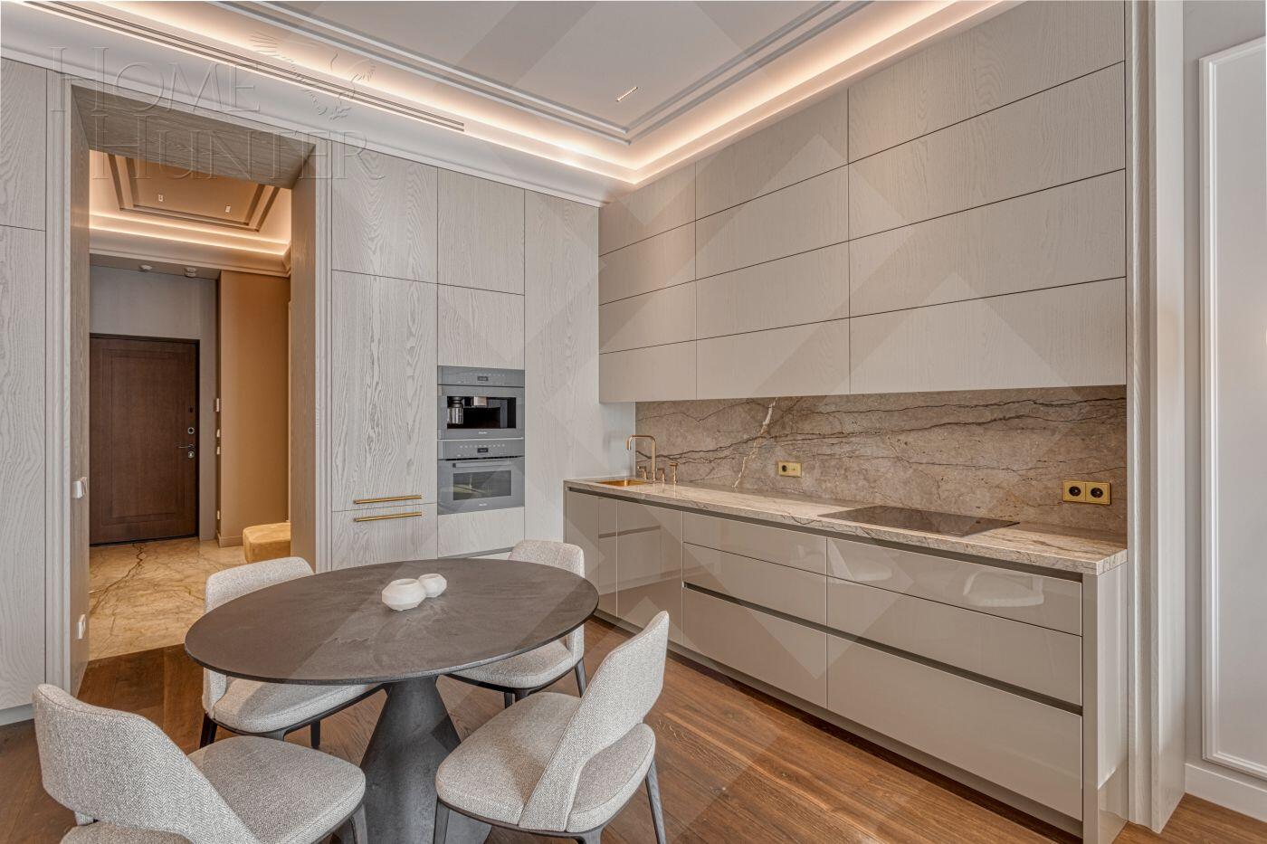 2-КОМН. КВАРТИРА С ОТДЕЛКОЙ 84 М² НА 2 ЭТАЖЕ