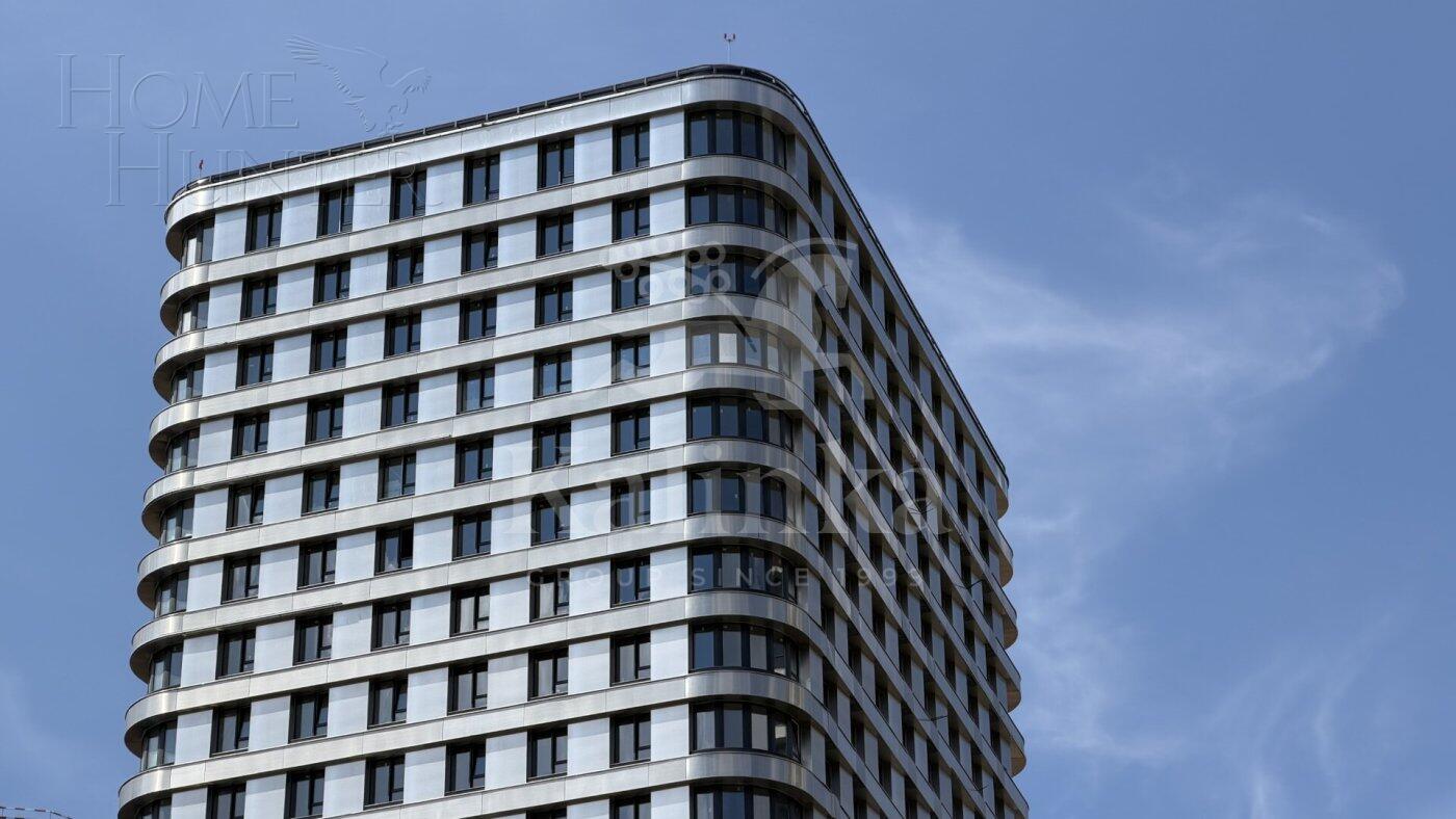 4-КОМН. КВАРТИРА БЕЗ ОТДЕЛКИ 109 М² НА 12 ЭТАЖЕ
