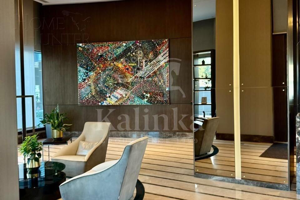 3-КОМН. АПАРТАМЕНТЫ С ОТДЕЛКОЙ 176 М² НА 8 ЭТАЖЕ