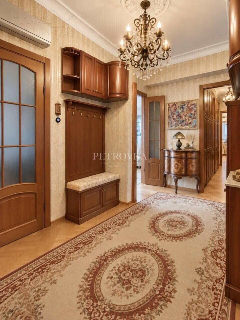 2-УРОВНЕВАЯ КВАРТИРА С ОТДЕЛКОЙ 312.7 М² НА 6 ЭТАЖЕ