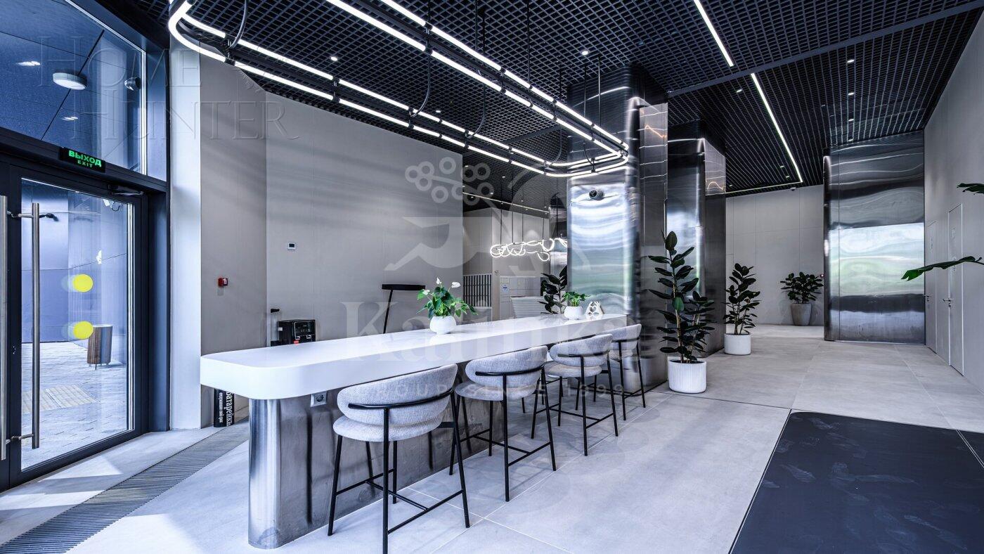 4-КОМН. КВАРТИРА БЕЗ ОТДЕЛКИ 109 М² НА 12 ЭТАЖЕ