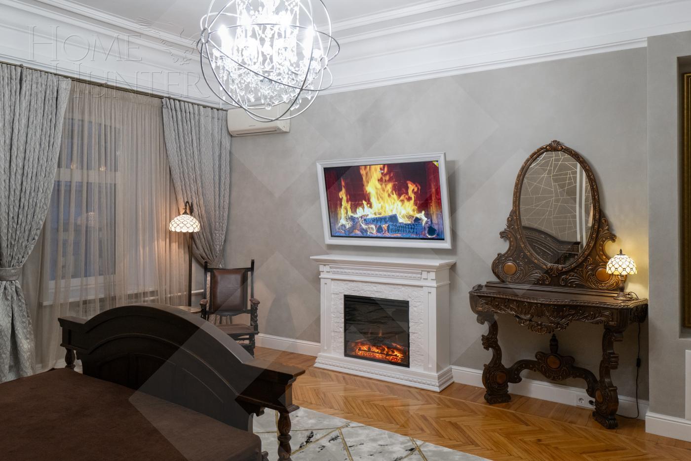 6-КОМН. КВАРТИРА С ОТДЕЛКОЙ 180 М² НА 3 ЭТАЖЕ