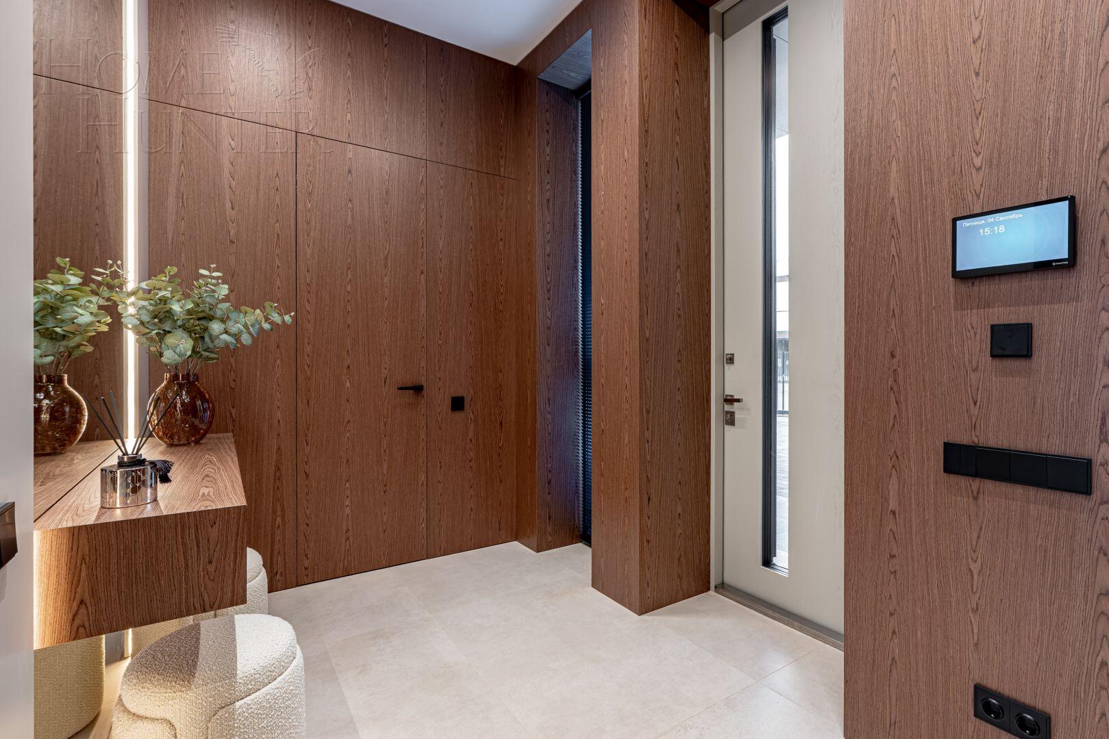 2-этажный коттедж 345 м² с отделкой