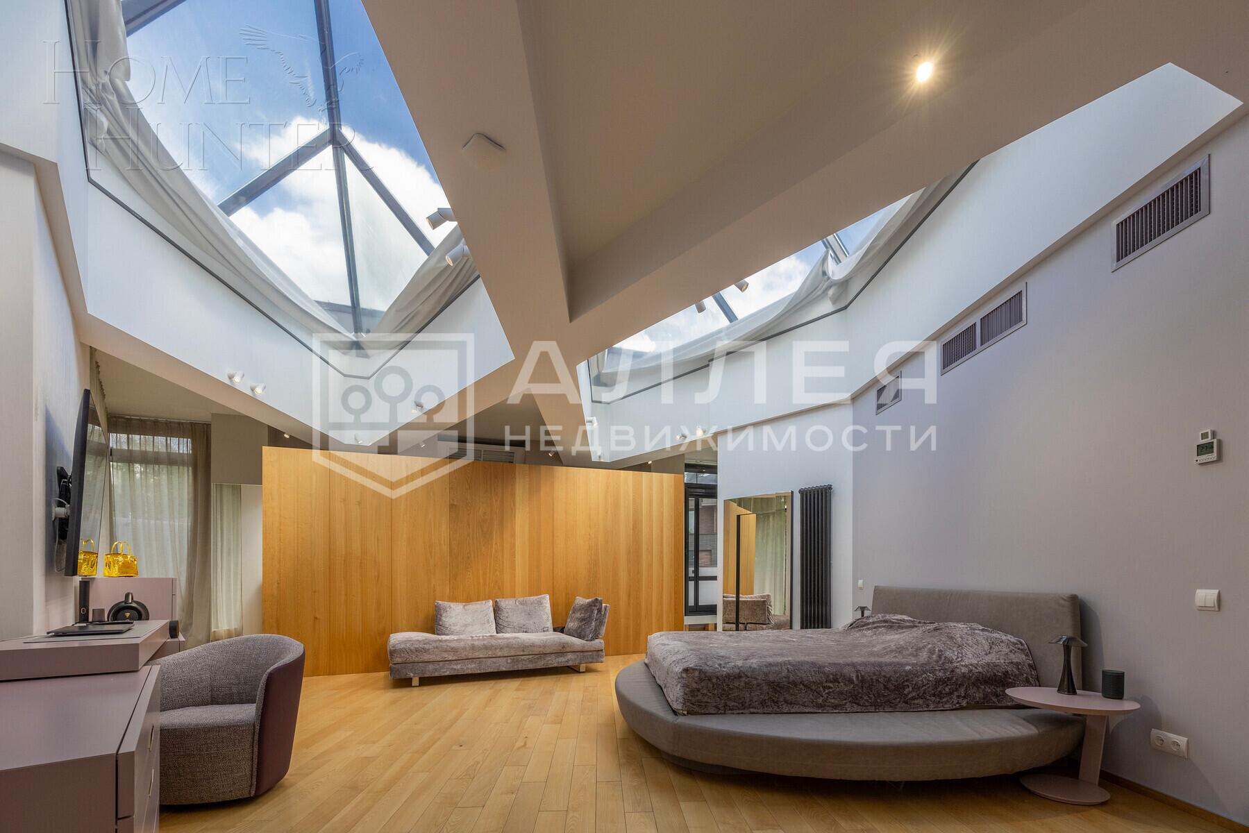 1-этажный коттедж 700 м² с отделкой