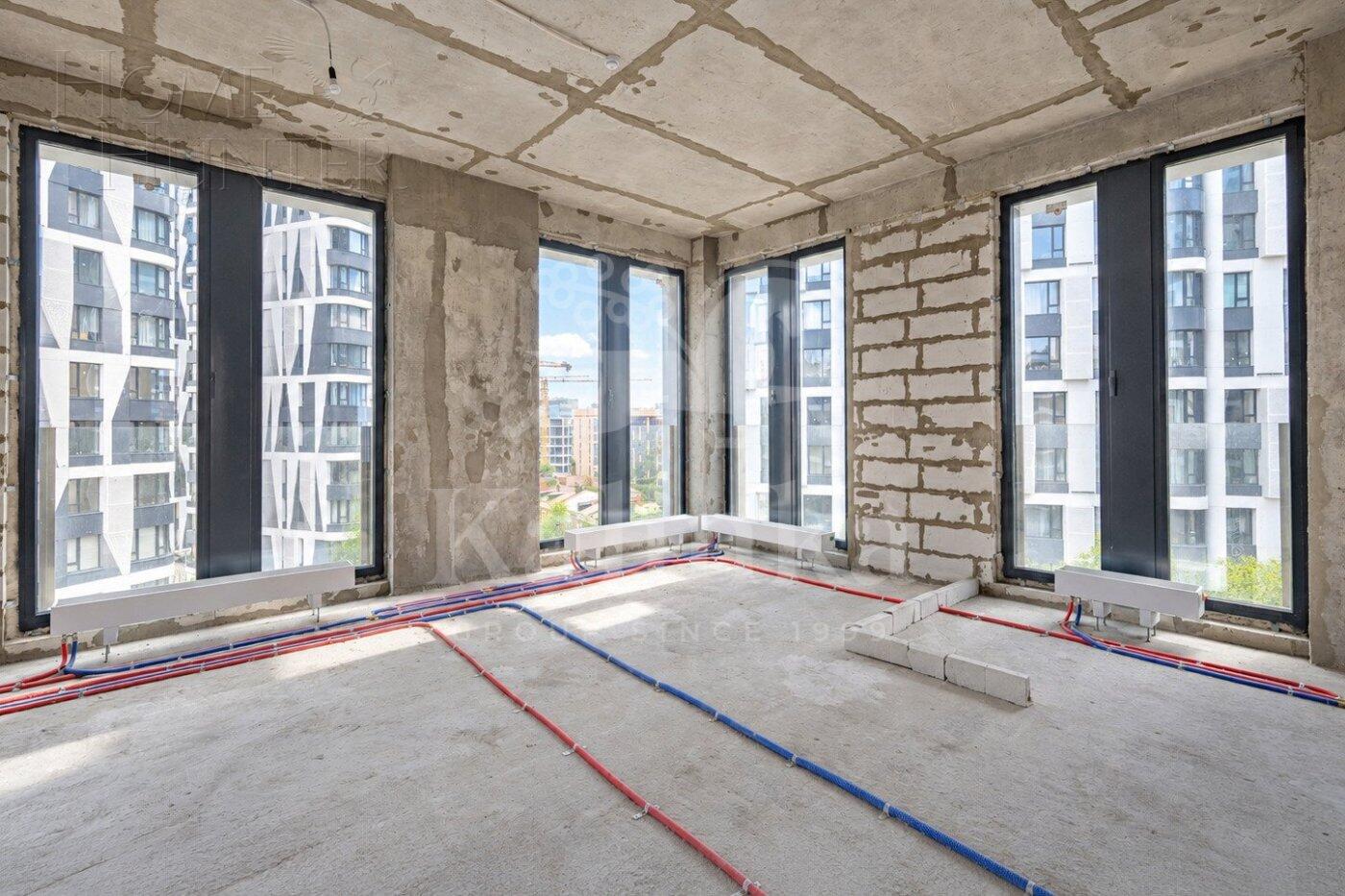4-КОМН. КВАРТИРА БЕЗ ОТДЕЛКИ 131.6 М² НА 9 ЭТАЖЕ