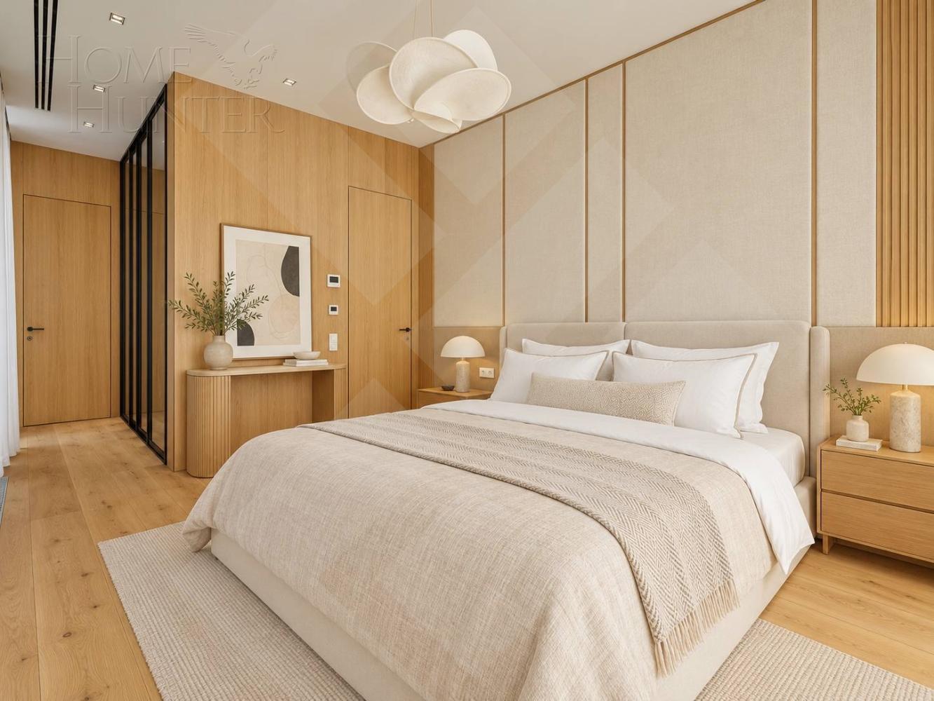 4-КОМН. КВАРТИРА С ОТДЕЛКОЙ 152.4 М² НА 9 ЭТАЖЕ