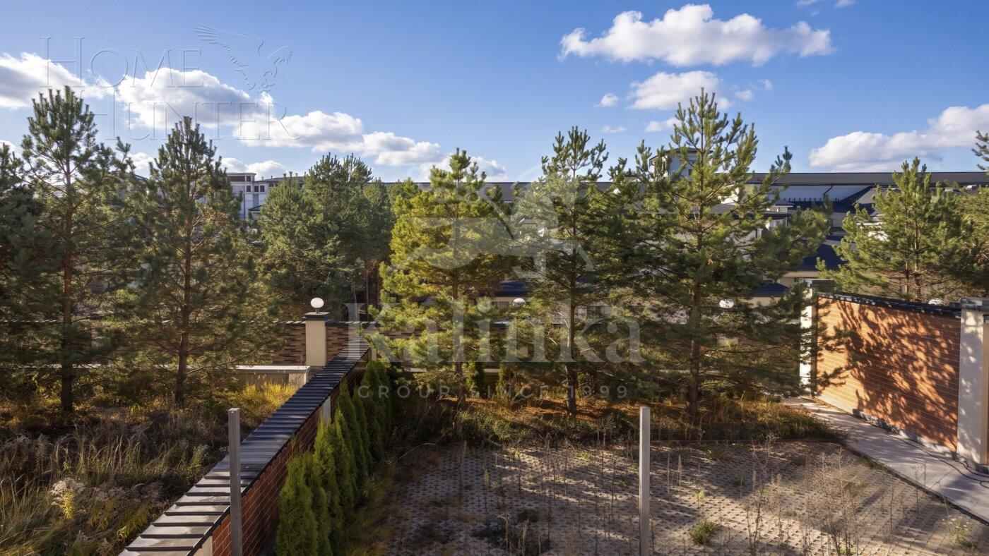 ТАУНХАУС 354 м² с отделкой