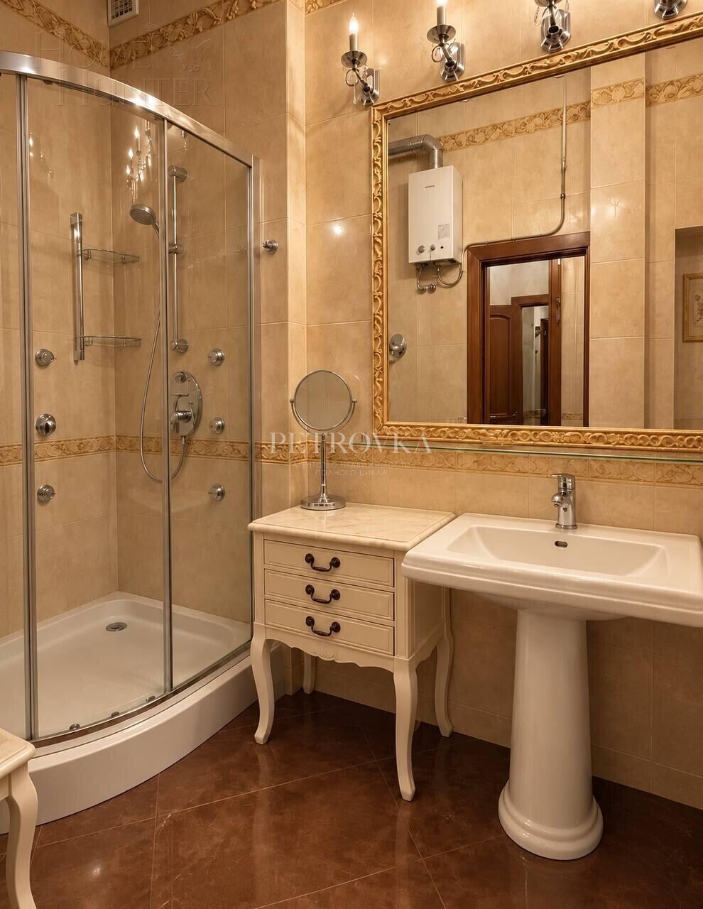 2-УРОВНЕВАЯ КВАРТИРА С ОТДЕЛКОЙ 312.7 М² НА 6 ЭТАЖЕ
