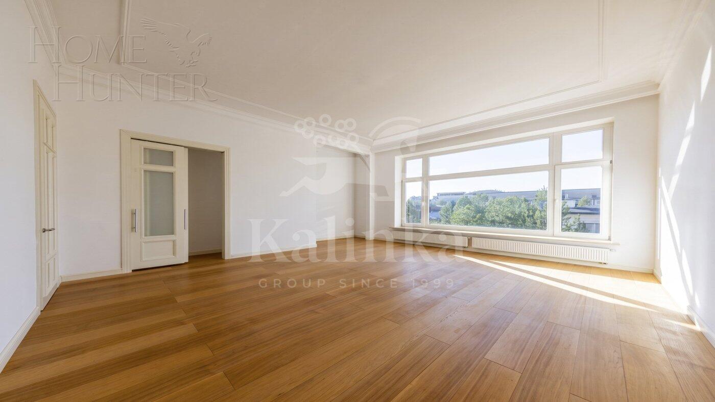 ТАУНХАУС 354 м² с отделкой