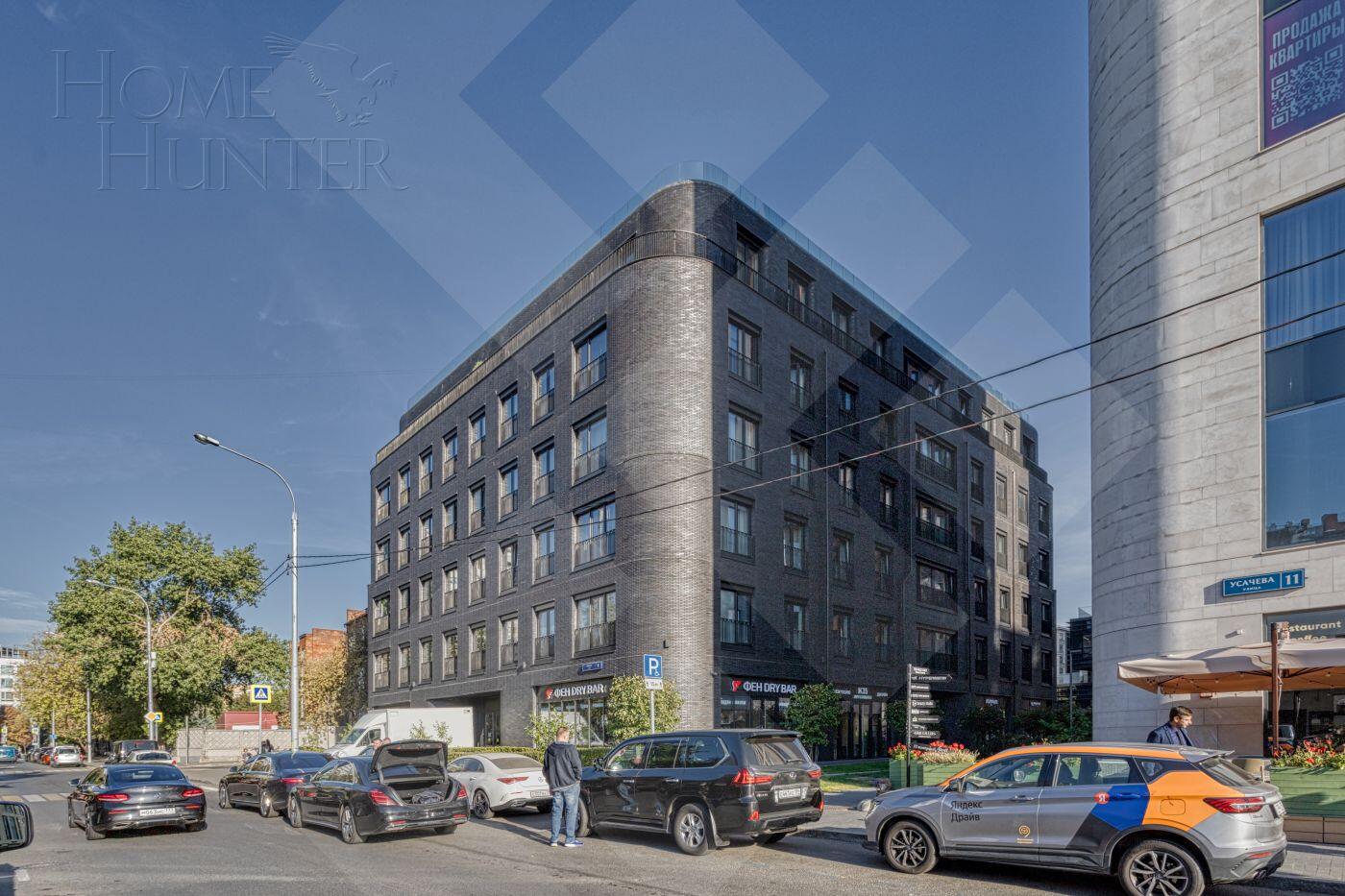 2-КОМН. КВАРТИРА С ОТДЕЛКОЙ 84 М² НА 2 ЭТАЖЕ