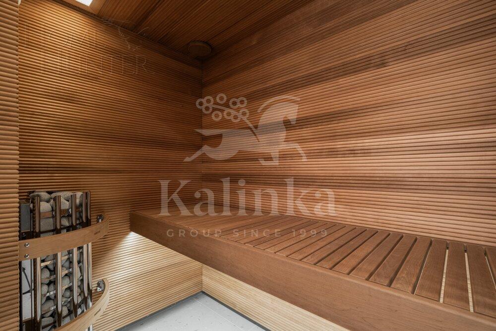 3-этажный коттедж 472 м² с отделкой
