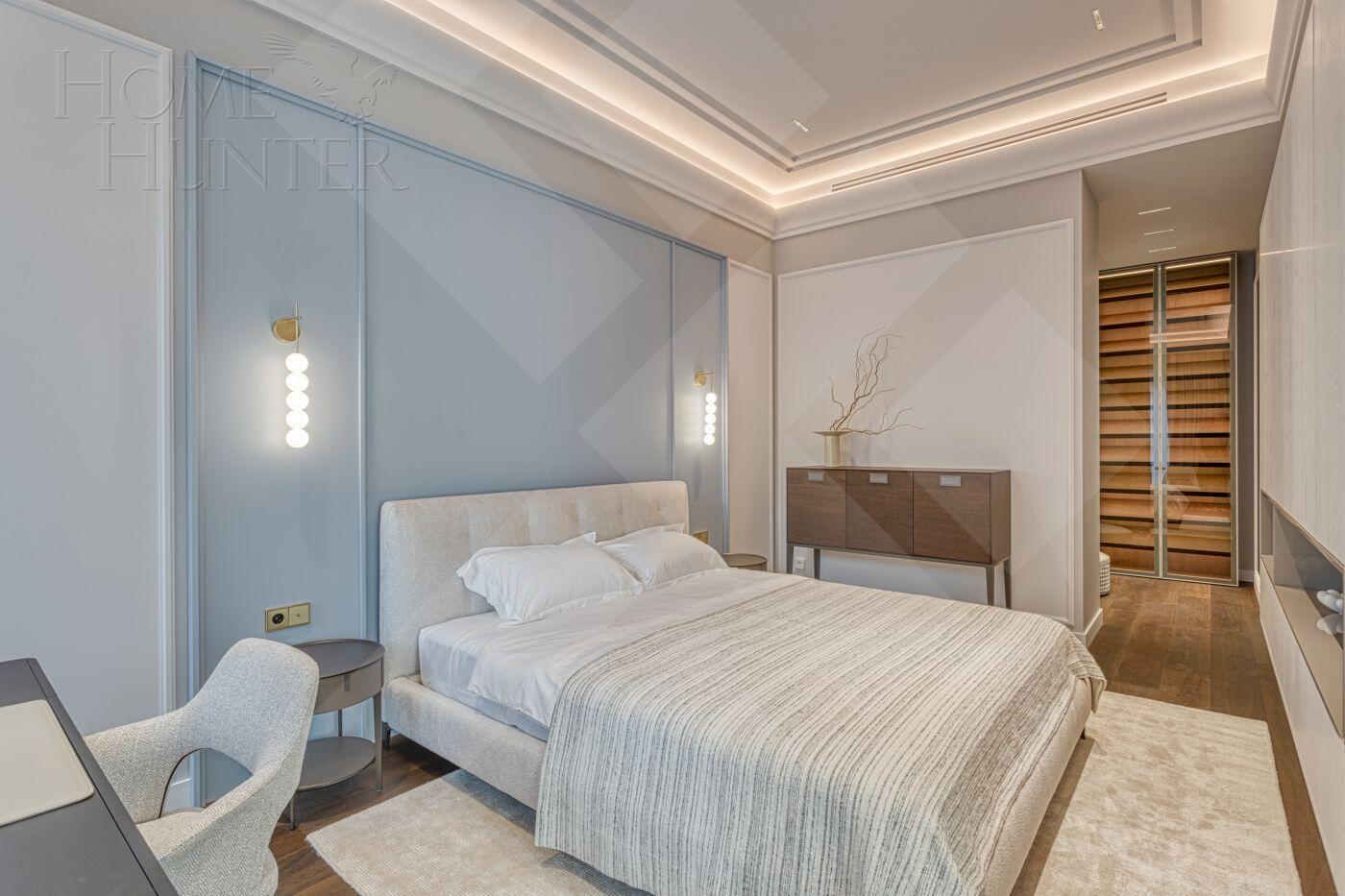 2-КОМН. КВАРТИРА С ОТДЕЛКОЙ 84 М² НА 2 ЭТАЖЕ
