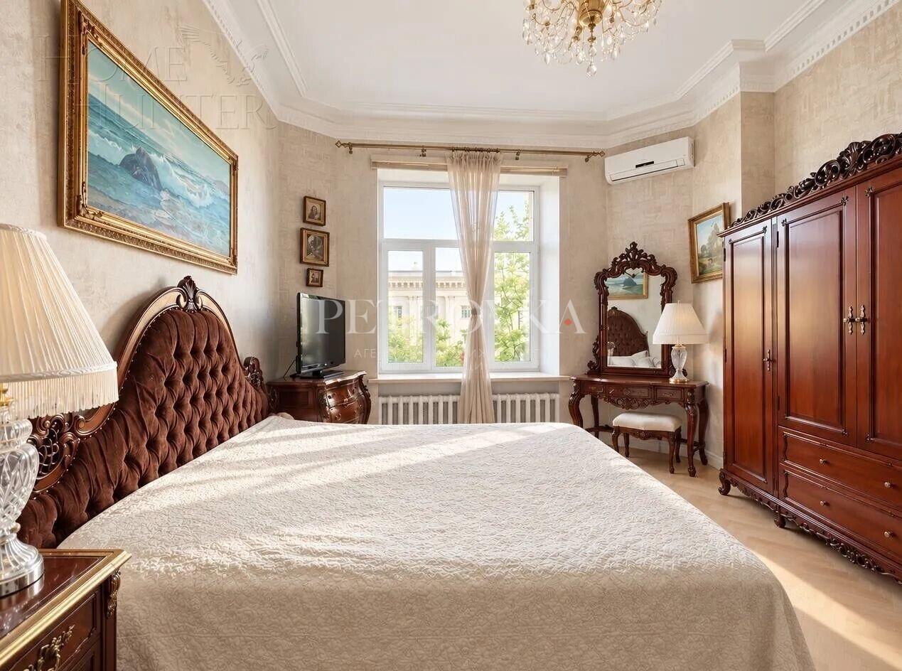 2-УРОВНЕВАЯ КВАРТИРА С ОТДЕЛКОЙ 312.7 М² НА 6 ЭТАЖЕ