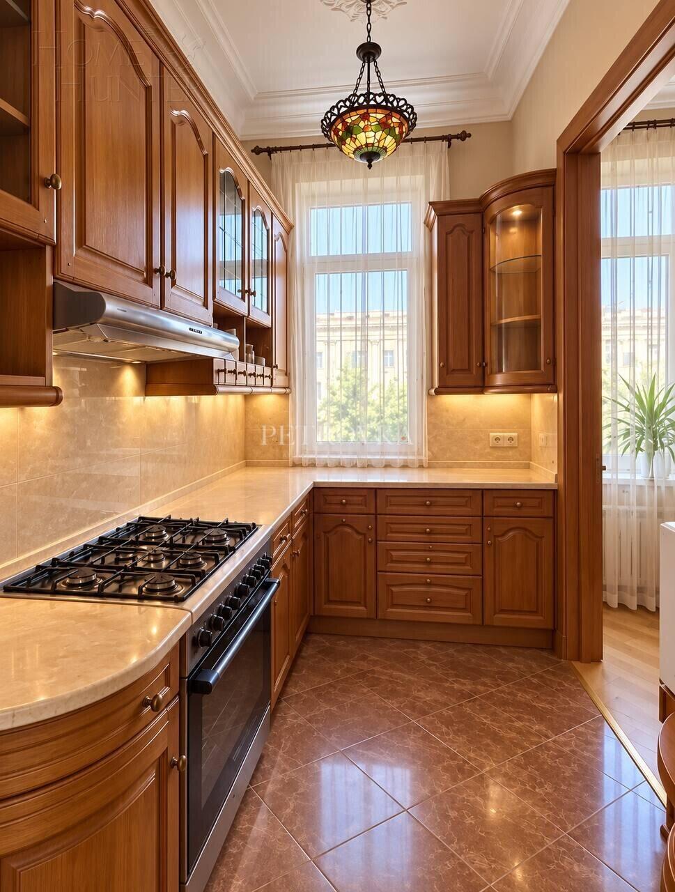 2-УРОВНЕВАЯ КВАРТИРА С ОТДЕЛКОЙ 312.7 М² НА 6 ЭТАЖЕ