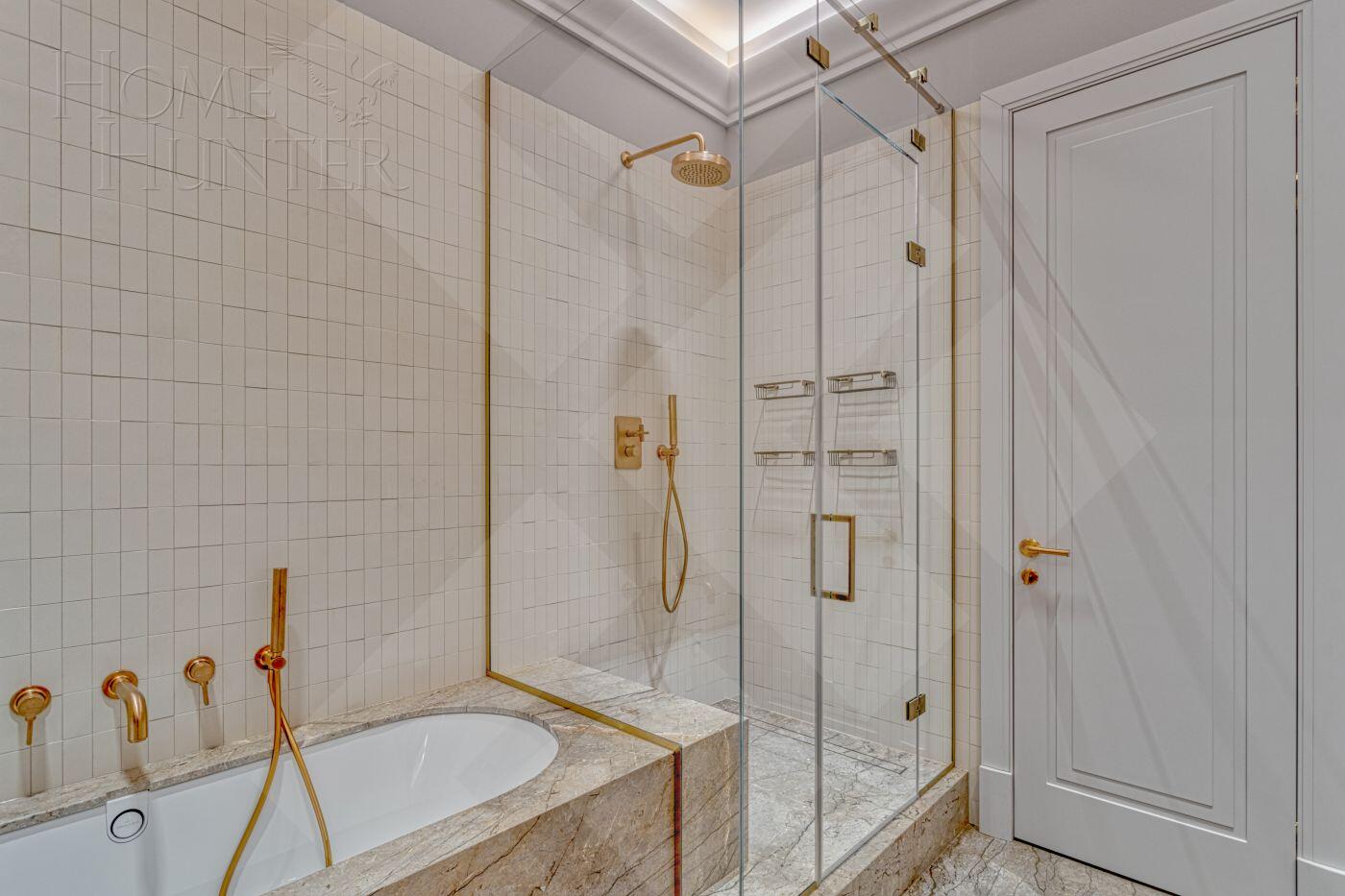 2-КОМН. КВАРТИРА С ОТДЕЛКОЙ 84 М² НА 2 ЭТАЖЕ