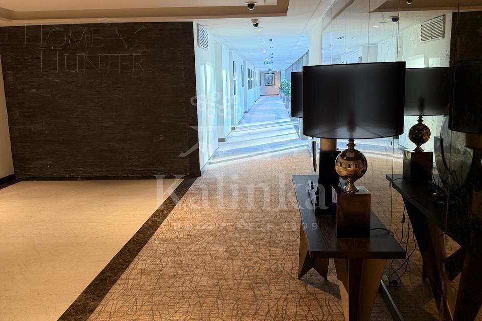 3-КОМН. АПАРТАМЕНТЫ С ОТДЕЛКОЙ 176 М² НА 8 ЭТАЖЕ
